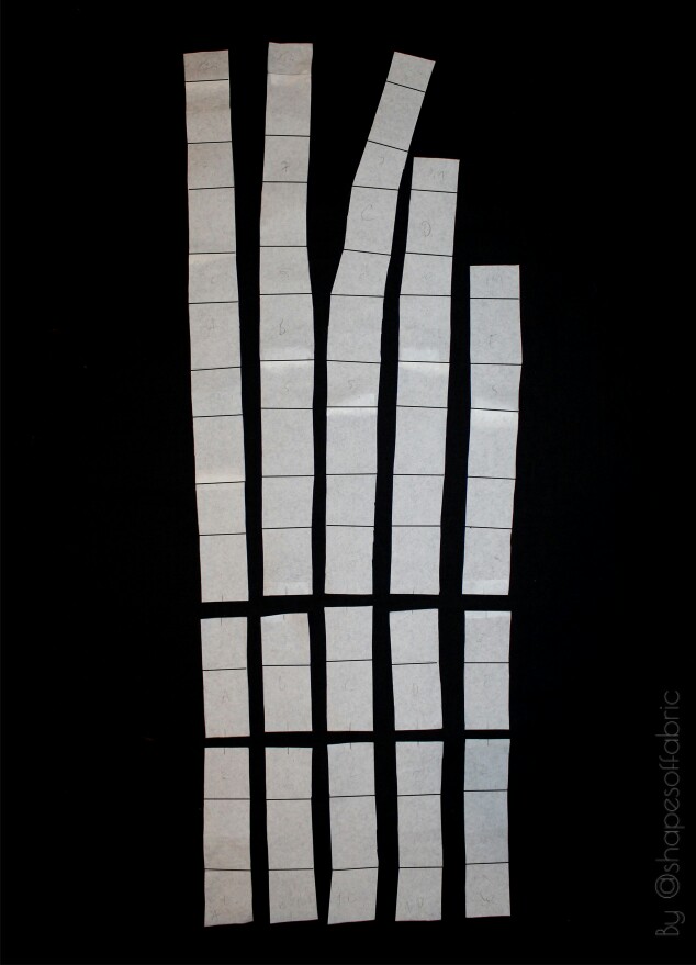 the pattern
