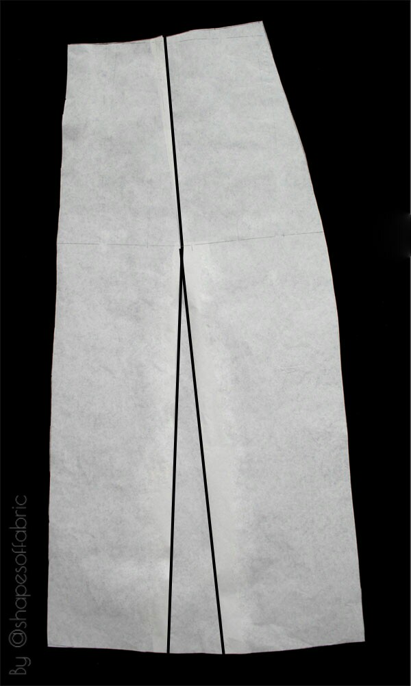flared skirt base