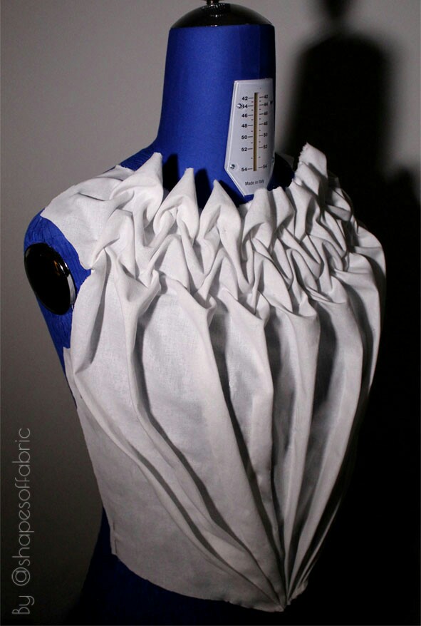smocking front