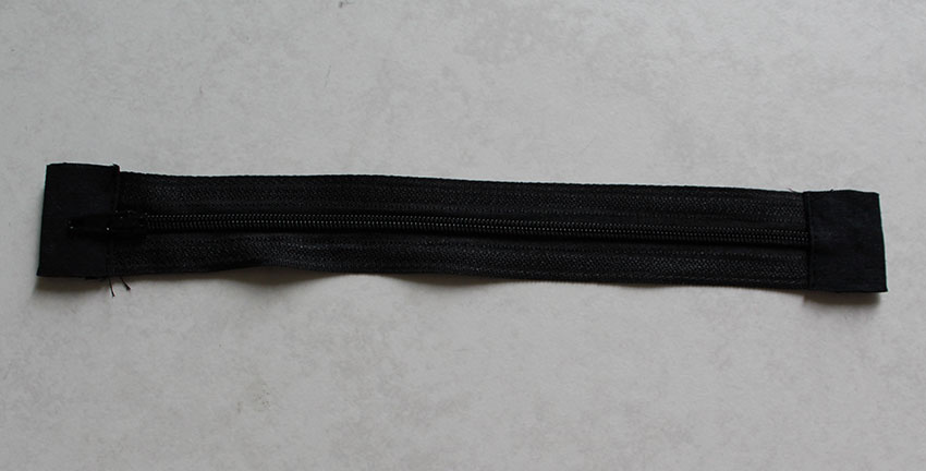 zipper ready
