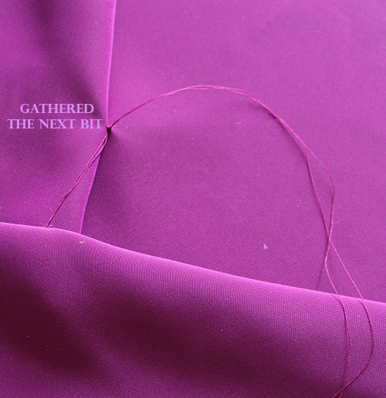 gather again
