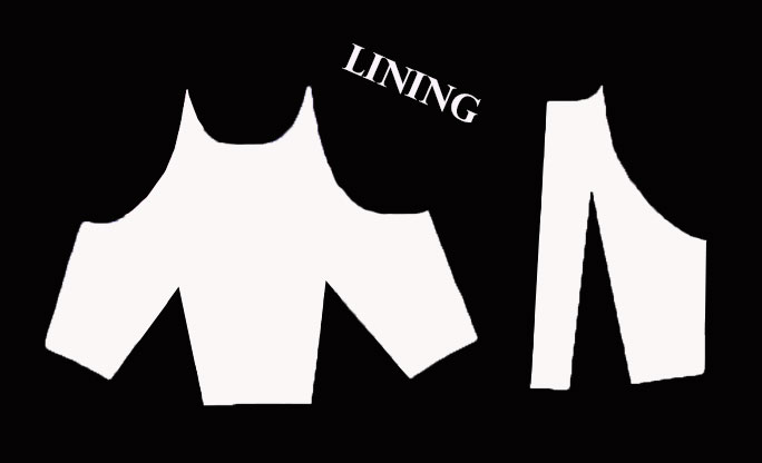 lining