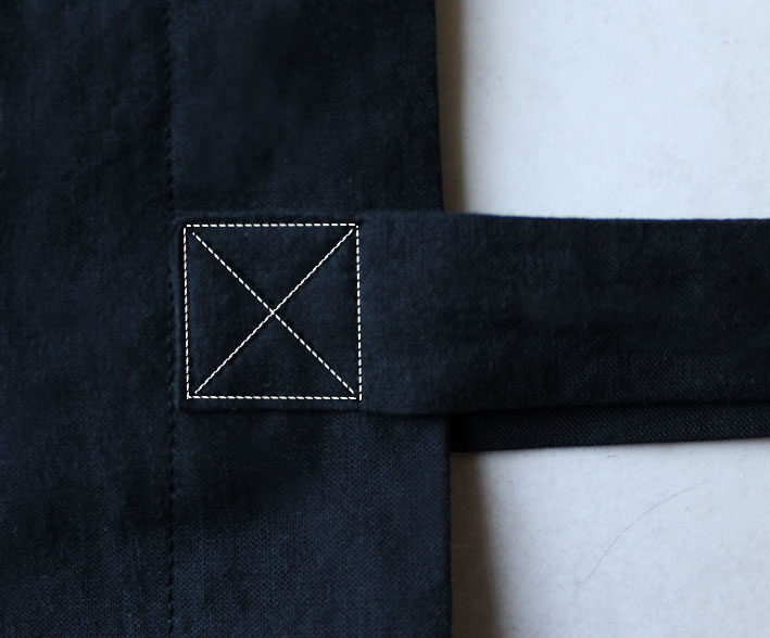 attaching tote bag handles