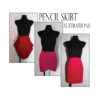 pencil skirt pattern alterations