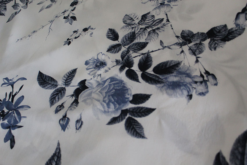 summer dress fabric