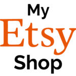 My etsy shop link
