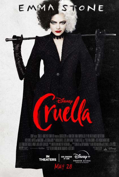 Cruella 2021 Outfits - Complete Guide - USA Jacket