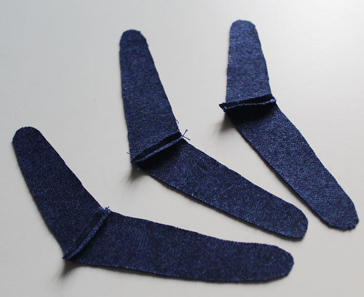 fourchette pieces for gloves