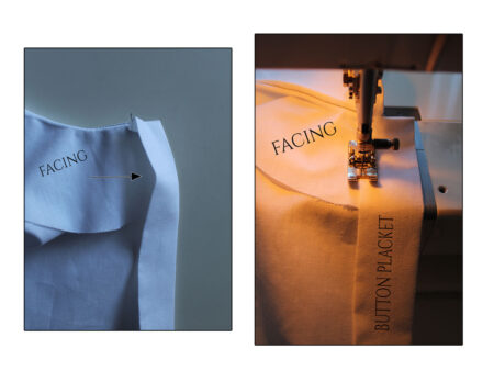 How to Sew Different Types of Collars - The Shapes of Fabric