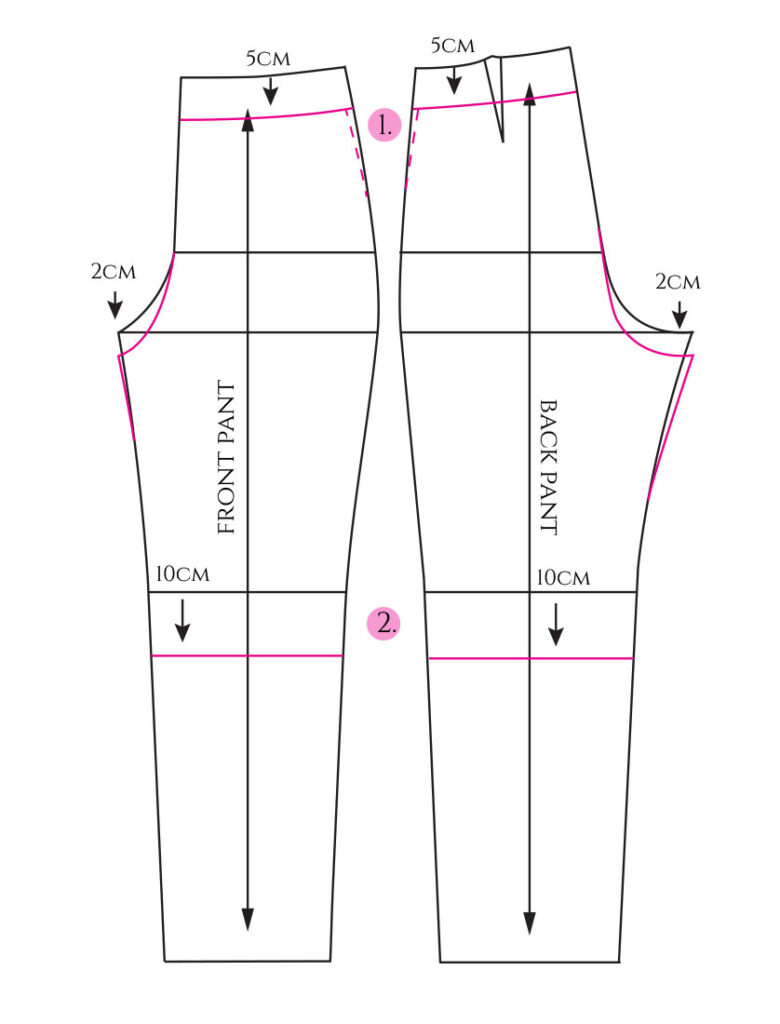 Top more than 134 palazzo trouser cutting super hot - camera.edu.vn