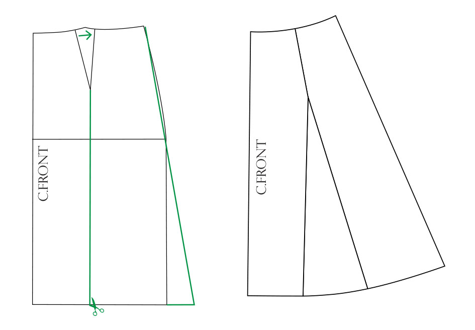 11 A line skirt patterns ideas  a line skirt pattern skirt pattern  sewing skirts