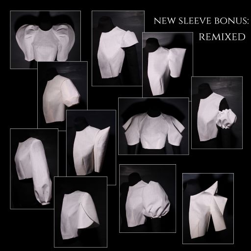 Remixed Sleeve Bonus