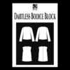 dartless bodice block cover