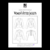 fitted jackets pattern guide