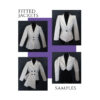 fitted jackets samples