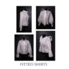fitted shirts samples