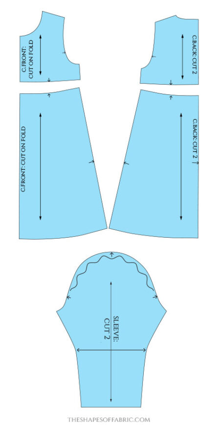Basic Bodice Blocks in Action: Make Yourself a Dress!