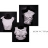 Bow Top pattern tutorial