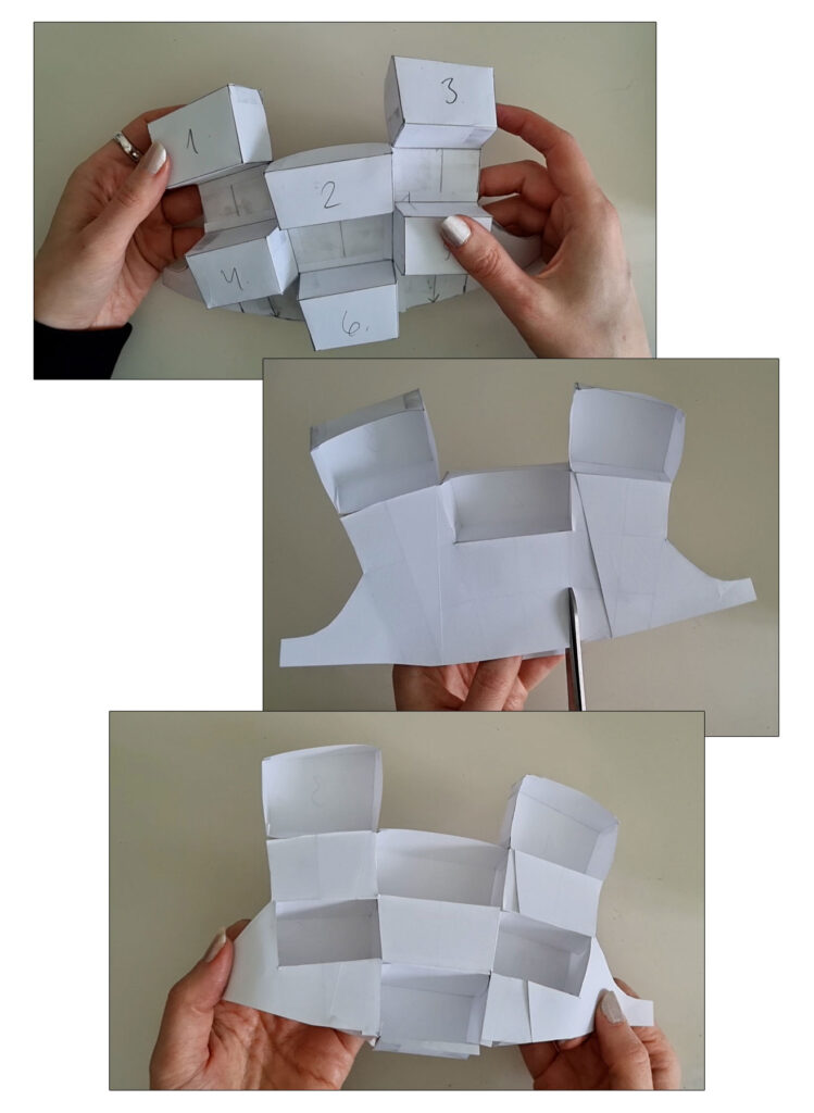 Back to Pattern Magic - The Shapes of Fabric