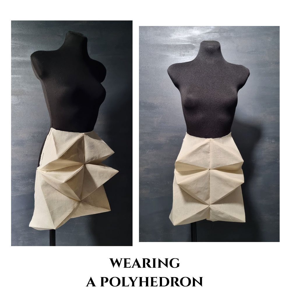 Polymorph Textiles One More Round of Pattern Magic - The Shapes of Fabric