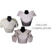 raglan pattern alterations