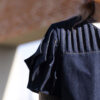Echo blouse sleeve detail. Photo by Laura Oja.